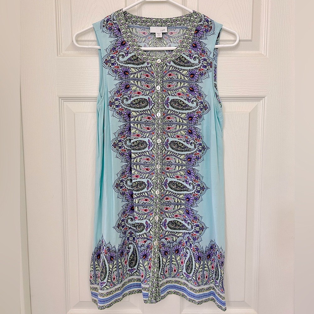 J.Jill Tunic